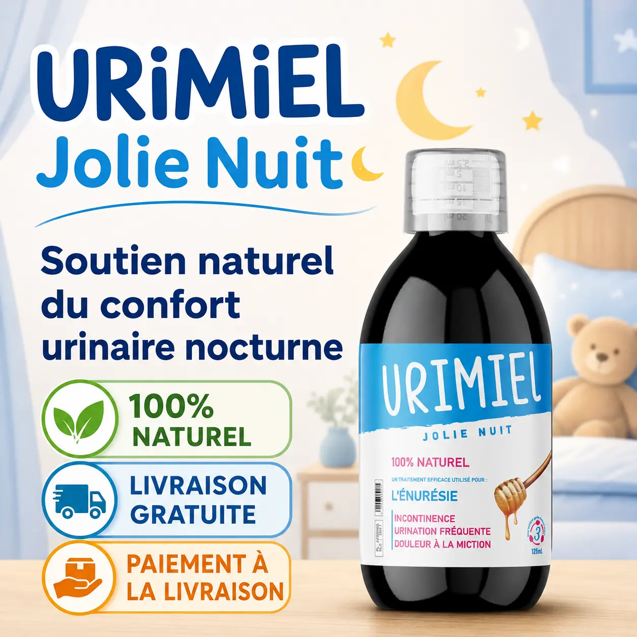 URIMIEL — Jolie Nuit