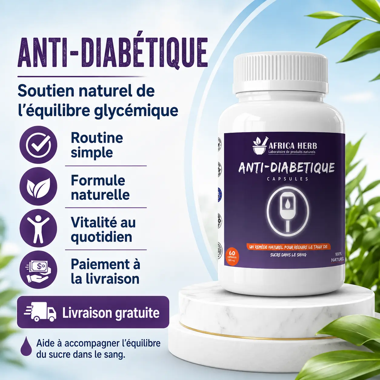 ANTI-DIABETIQUE