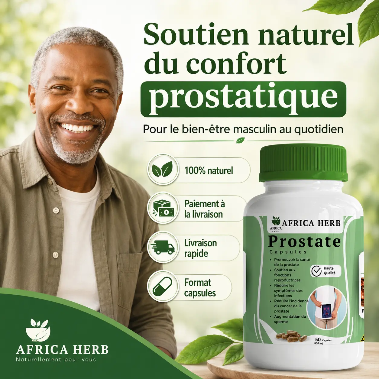Prostate Capsules